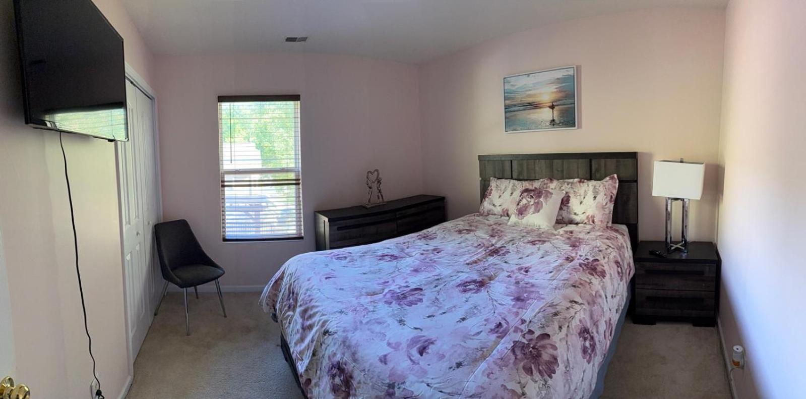 Private Bed And Bath In Hospedagem domiciliar